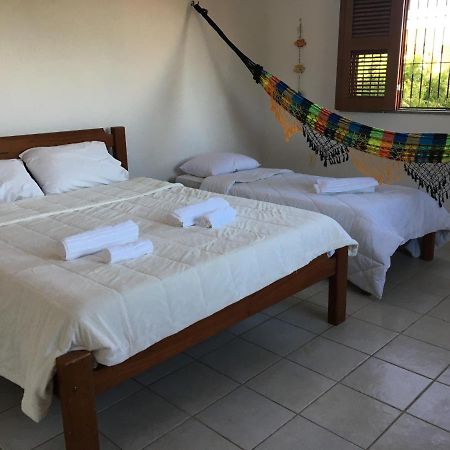 Beach House Paracuru B&B - Cama E Cafe 外观 照片