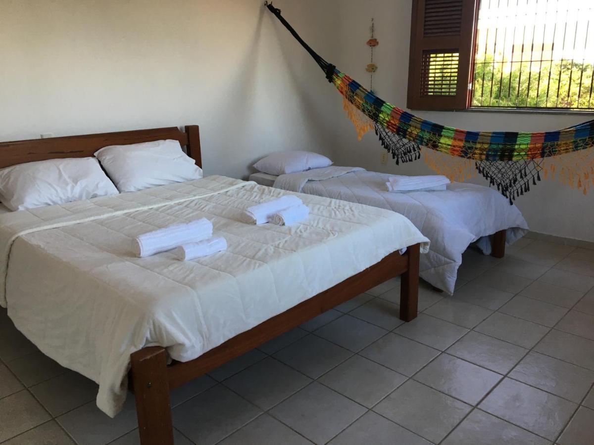 Beach House Paracuru B&B - Cama E Cafe 外观 照片