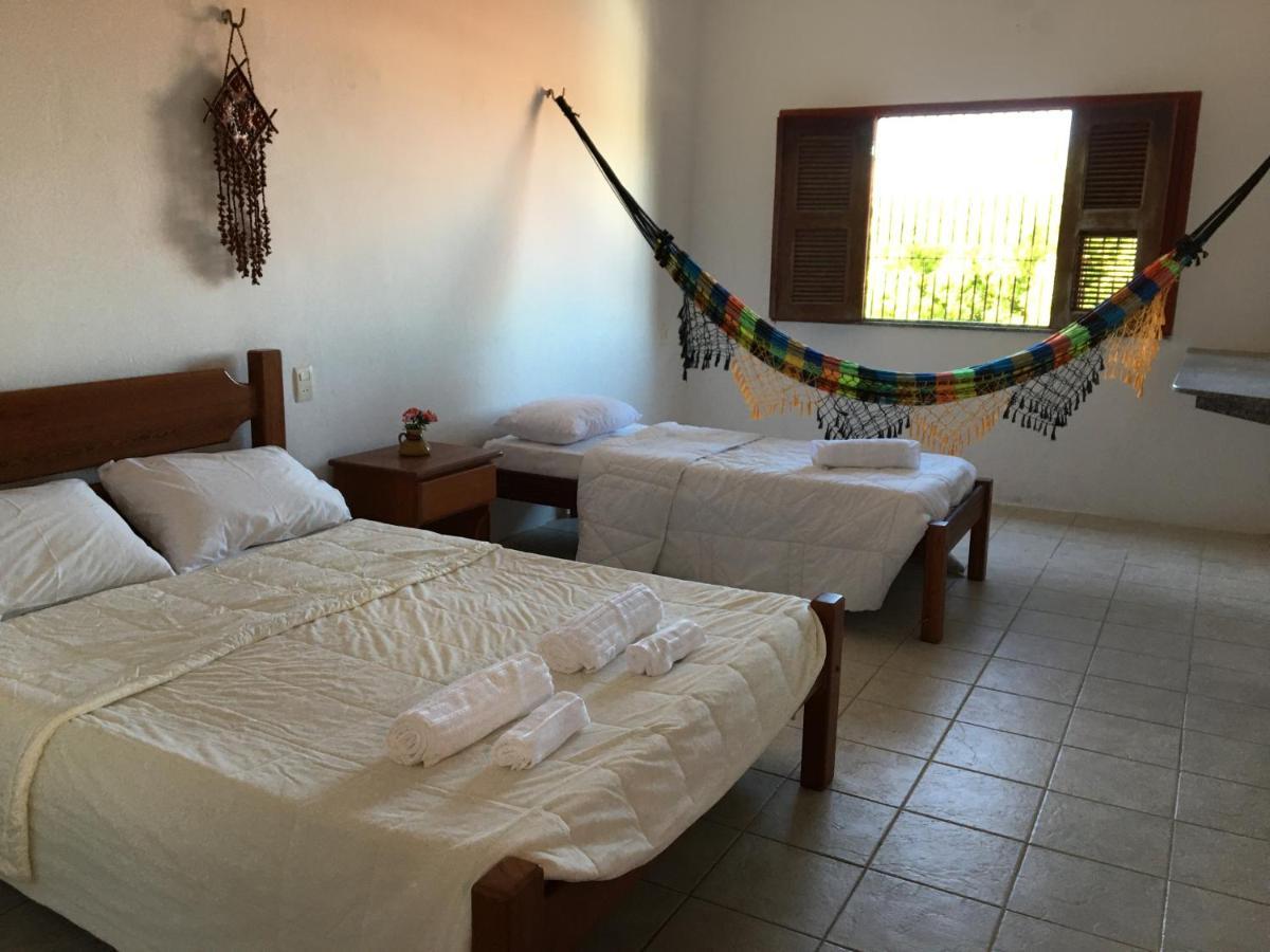 Beach House Paracuru B&B - Cama E Cafe 外观 照片