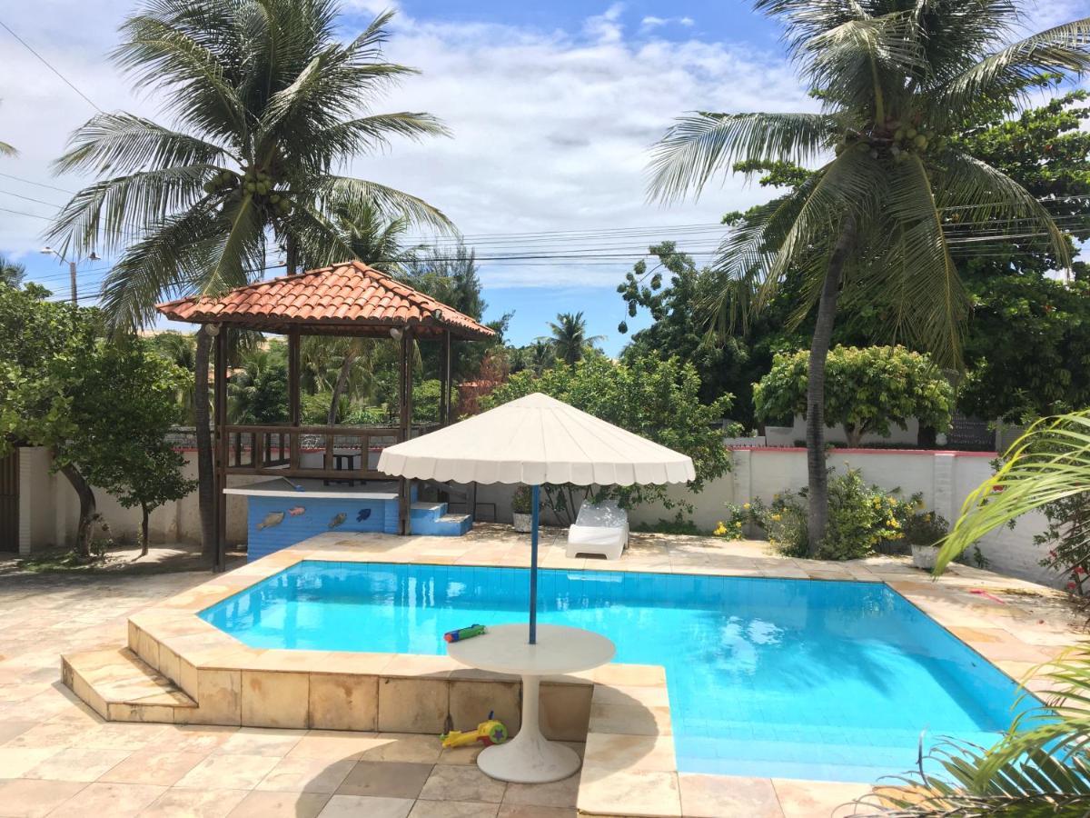 Beach House Paracuru B&B - Cama E Cafe 外观 照片