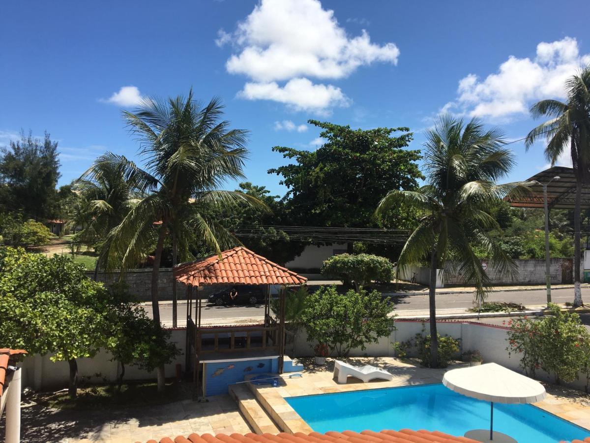 Beach House Paracuru B&B - Cama E Cafe 外观 照片