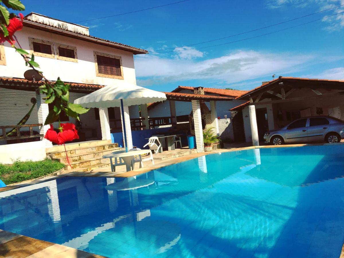 Beach House Paracuru B&B - Cama E Cafe 外观 照片