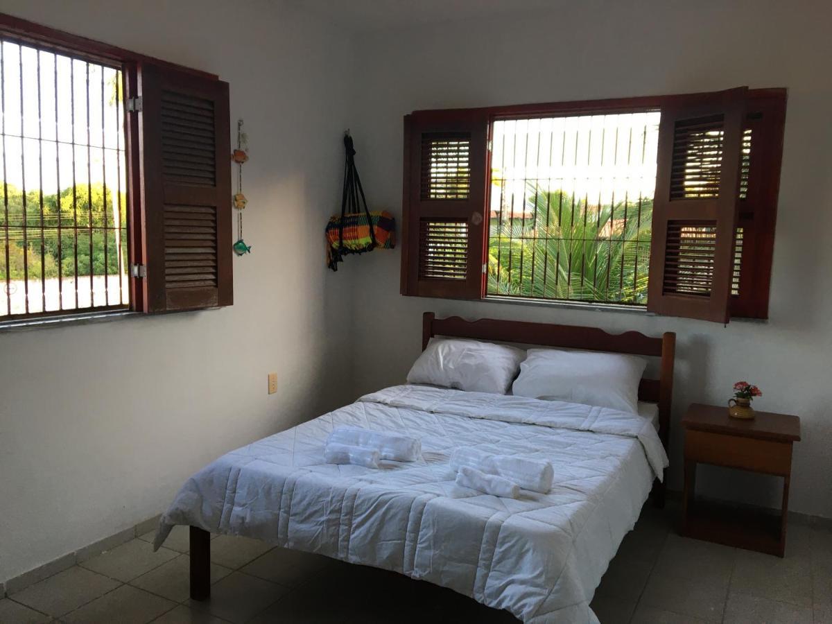 Beach House Paracuru B&B - Cama E Cafe 外观 照片