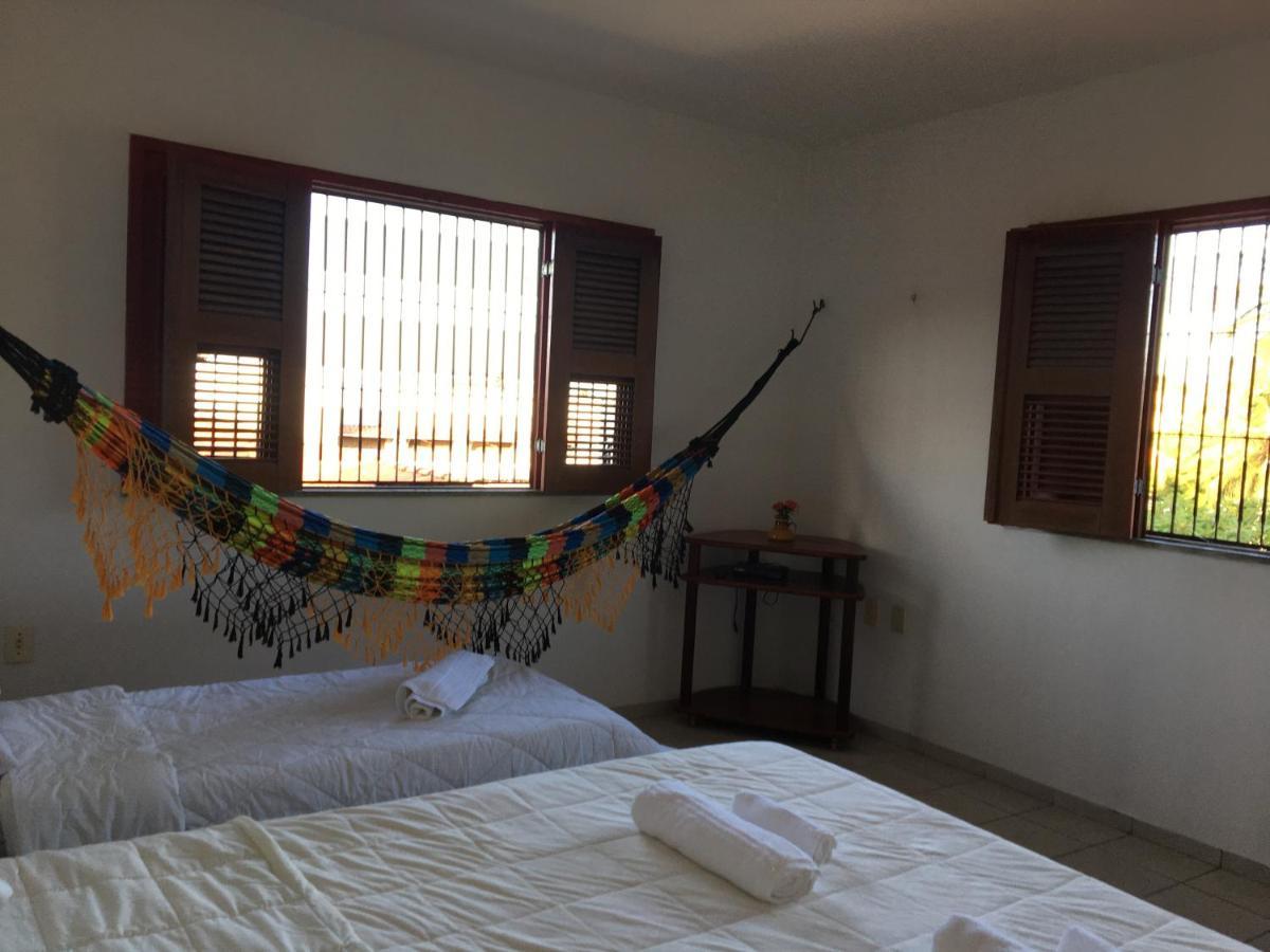 Beach House Paracuru B&B - Cama E Cafe 外观 照片