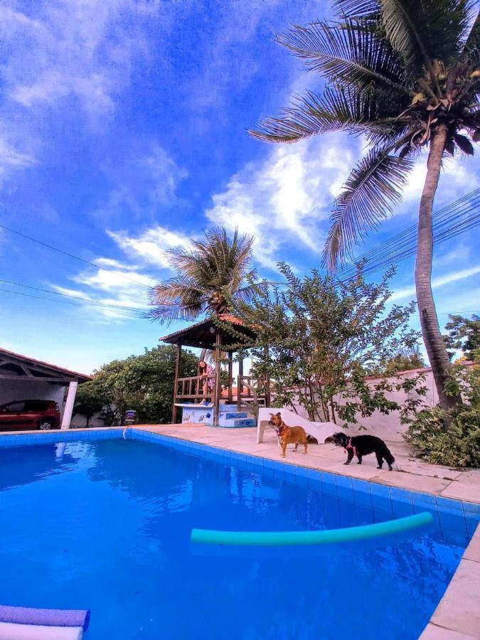 Beach House Paracuru B&B - Cama E Cafe 外观 照片