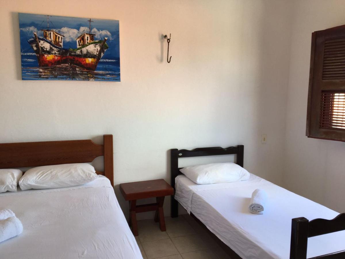 Beach House Paracuru B&B - Cama E Cafe 外观 照片