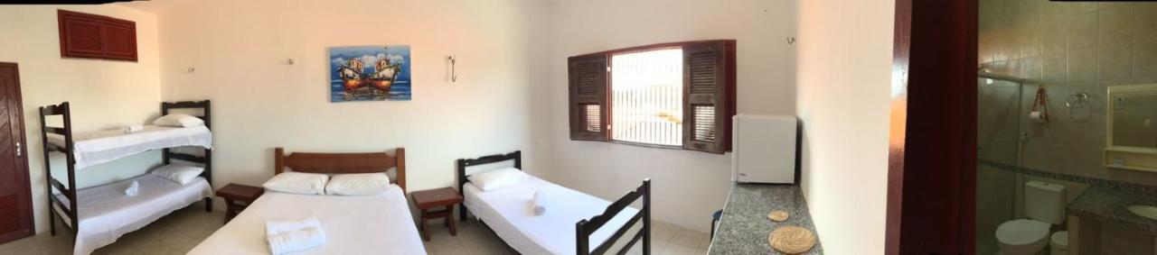 Beach House Paracuru B&B - Cama E Cafe 外观 照片