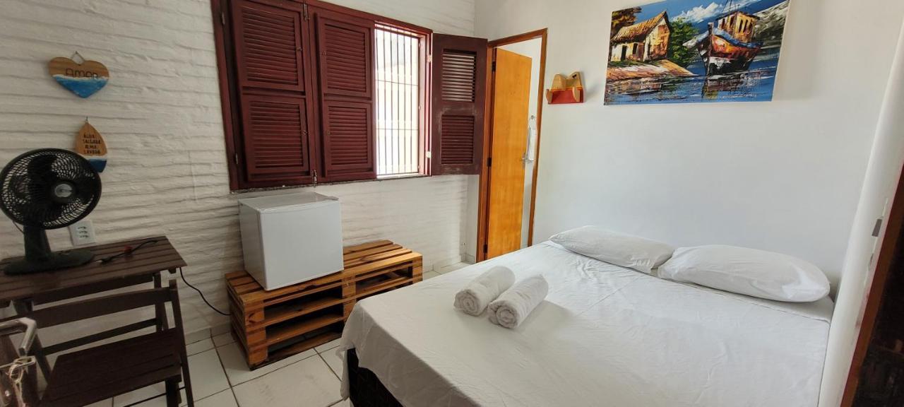 Beach House Paracuru B&B - Cama E Cafe 外观 照片
